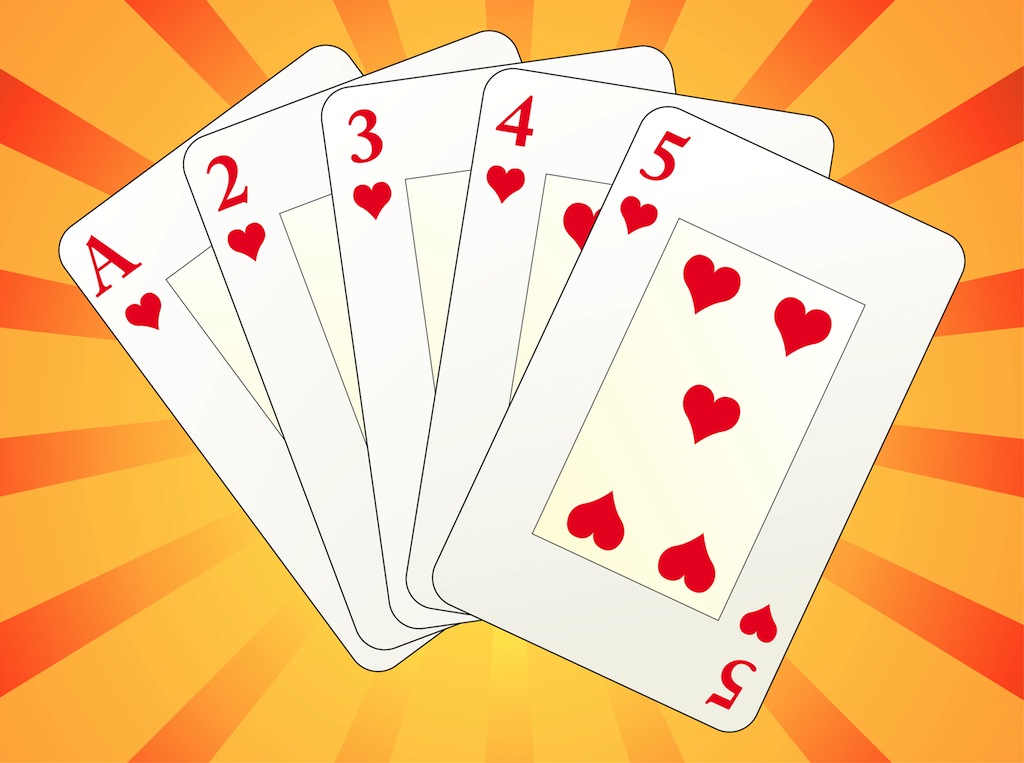 1024x763 Playing Cards Vector Art Amp Graphics