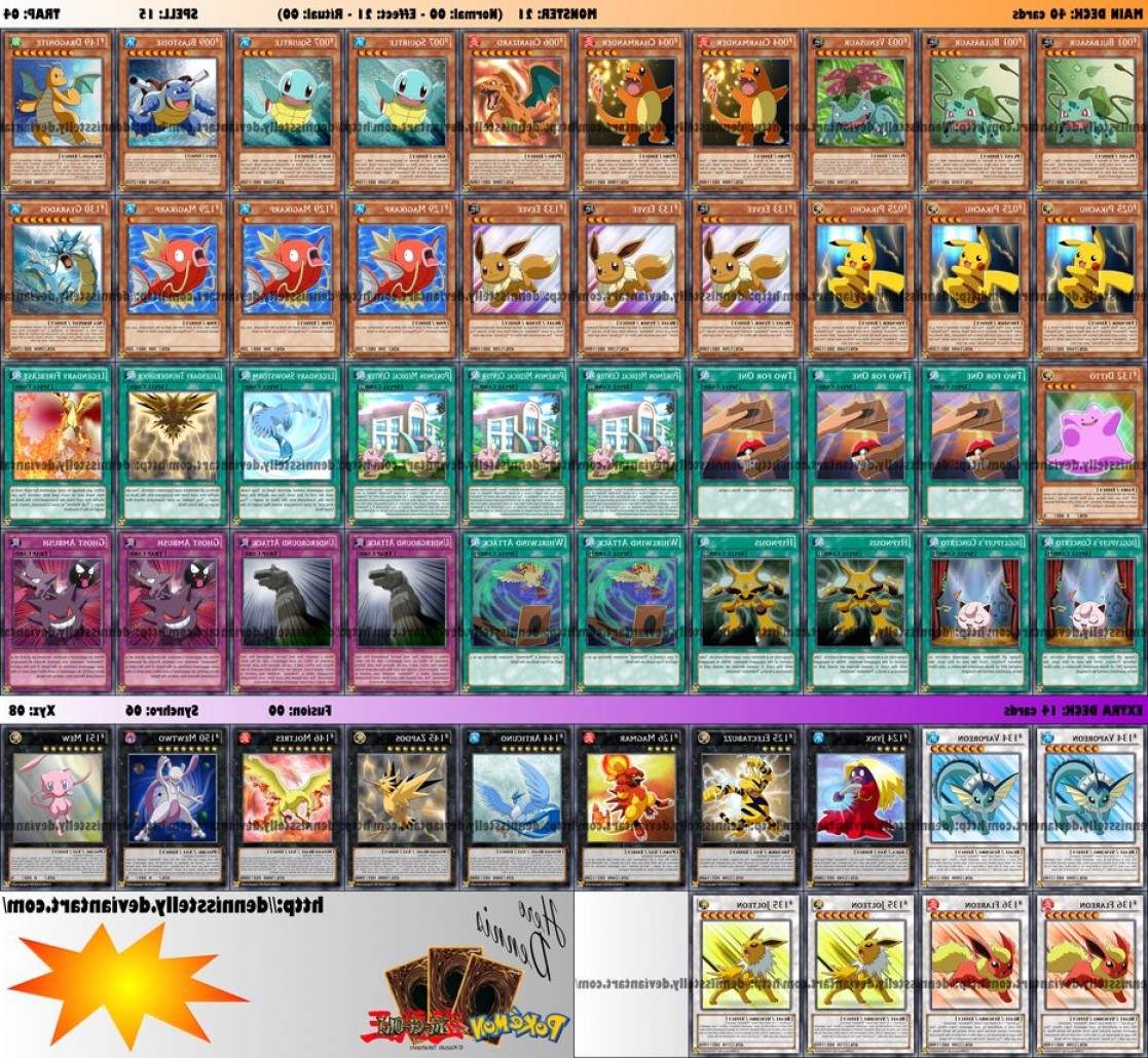 1117x1030 Vector Yu Gi Oh Deck Arenawp