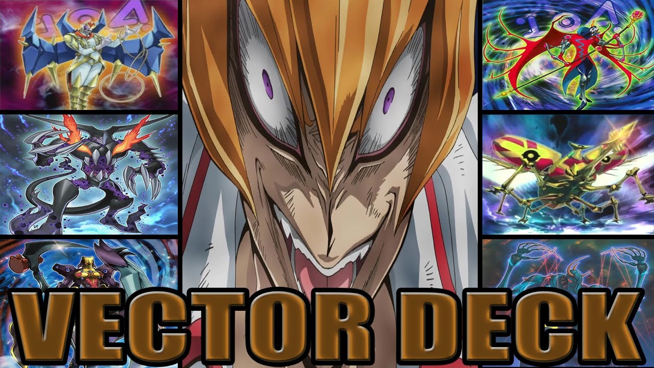 1280x720 Character Deck Vector Ygopro Th3b4tman