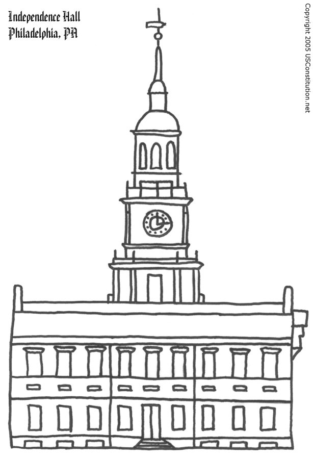 614x900 Declaration Of Independence Clipart Constitution Us ~ Frames