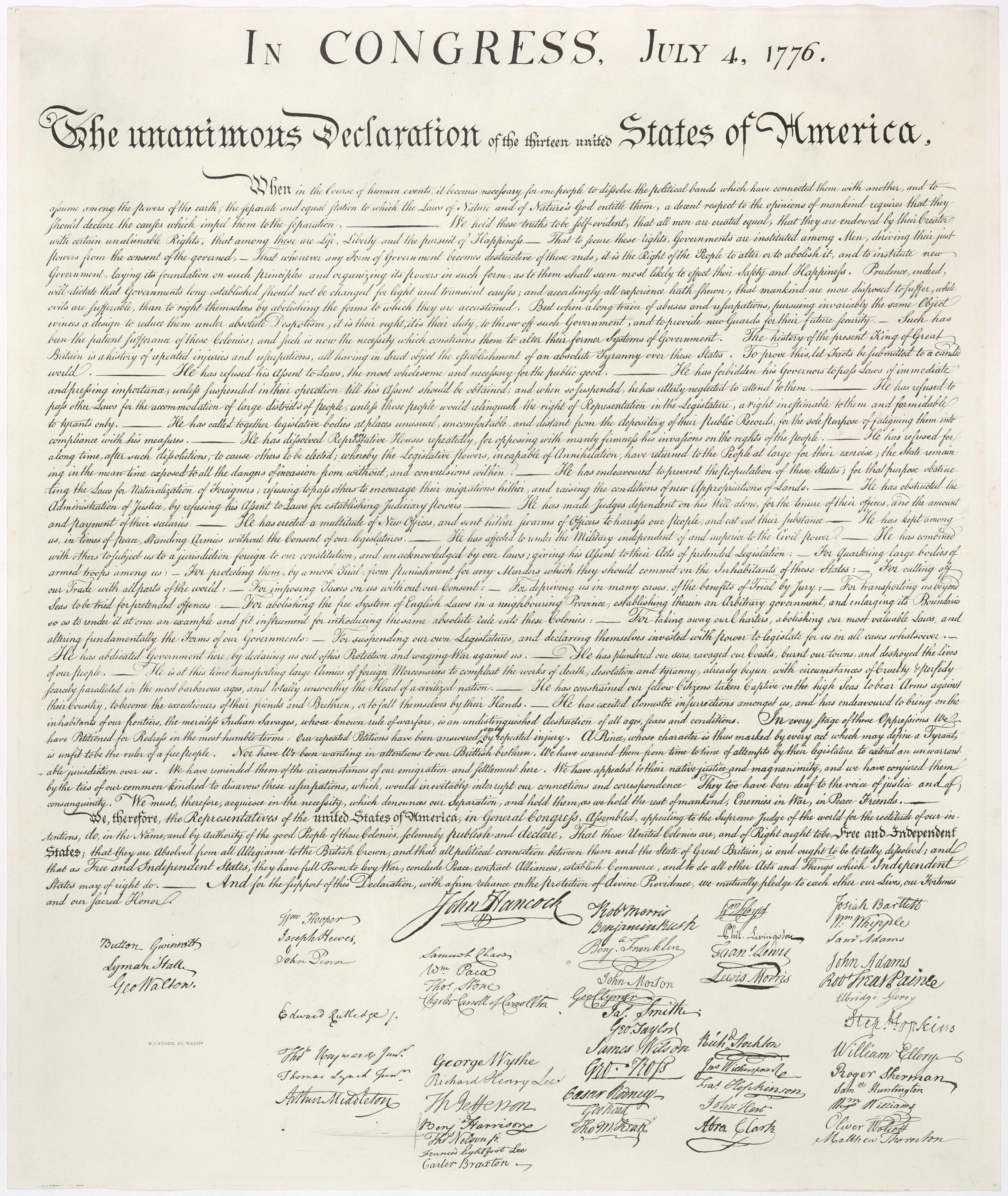 3923x4656 Fileunited States Declaration Of Independence.jpg