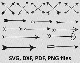 340x270 Decorative Arrow Etsy