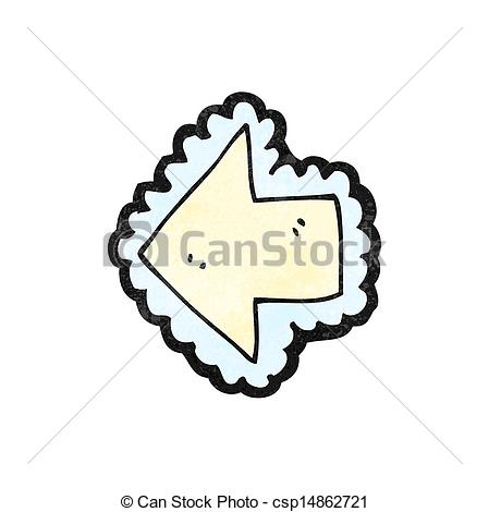 449x470 Cartoon Decorative Arrow.