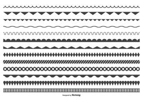 286x200 Decorative Border Free Vector Art