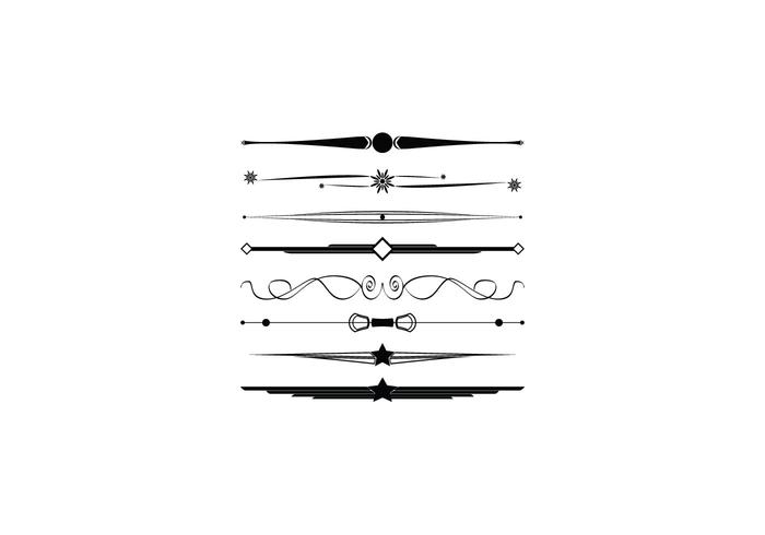 700x490 Decorative Border Vectors Free Vector Art