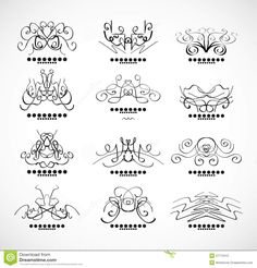 236x246 Download Decorative Design Elements 30 Vector Free Download