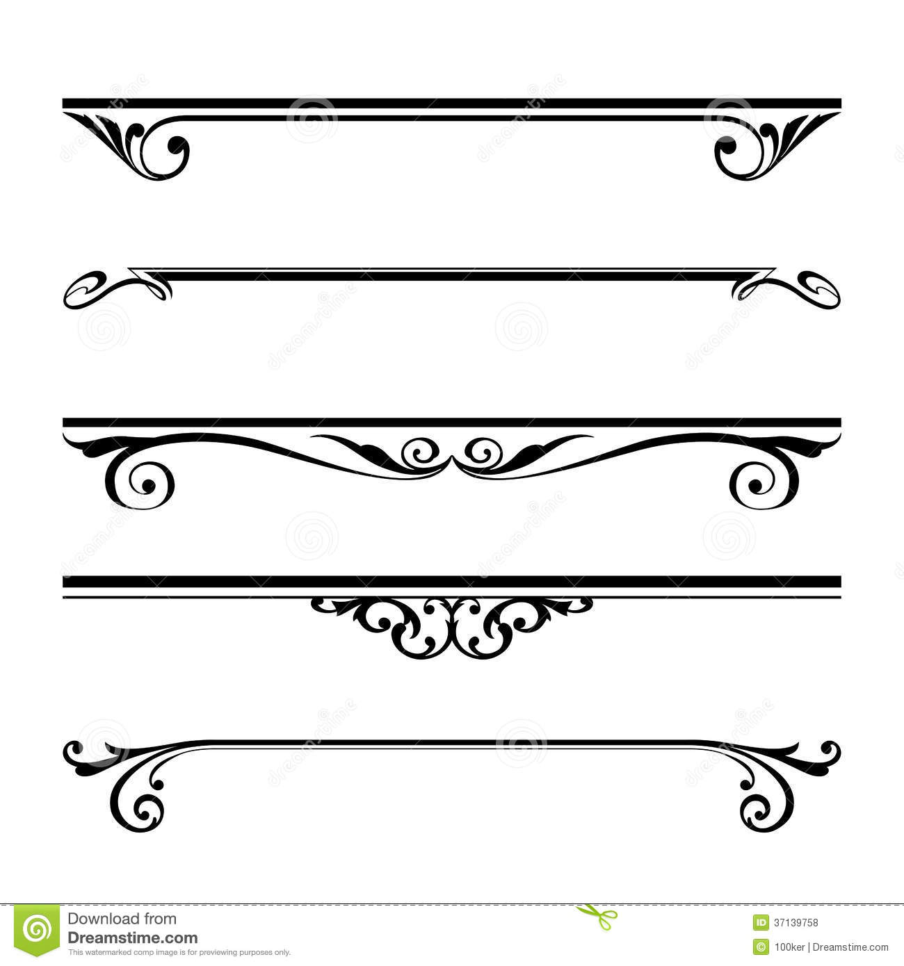1300x1390 Images Of Decorative Border Line