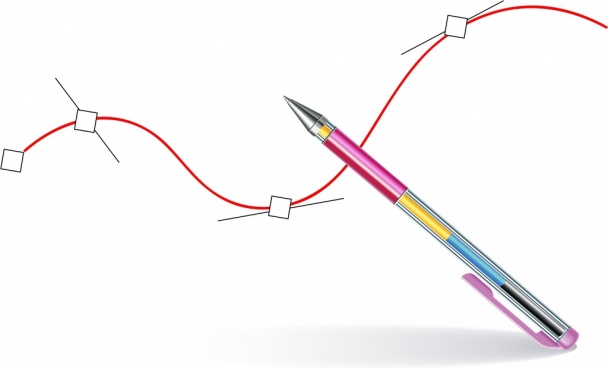 608x368 Free Vector Decorative Lines Free Vector Download (30,934 Free