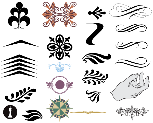 600x485 Free Free Ornamental Vector Designs Psd Files, Vectors Amp Graphics