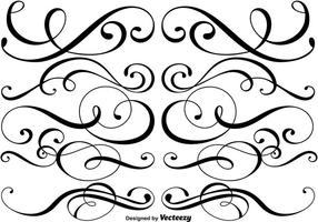 286x200 Ornaments Free Vector Art
