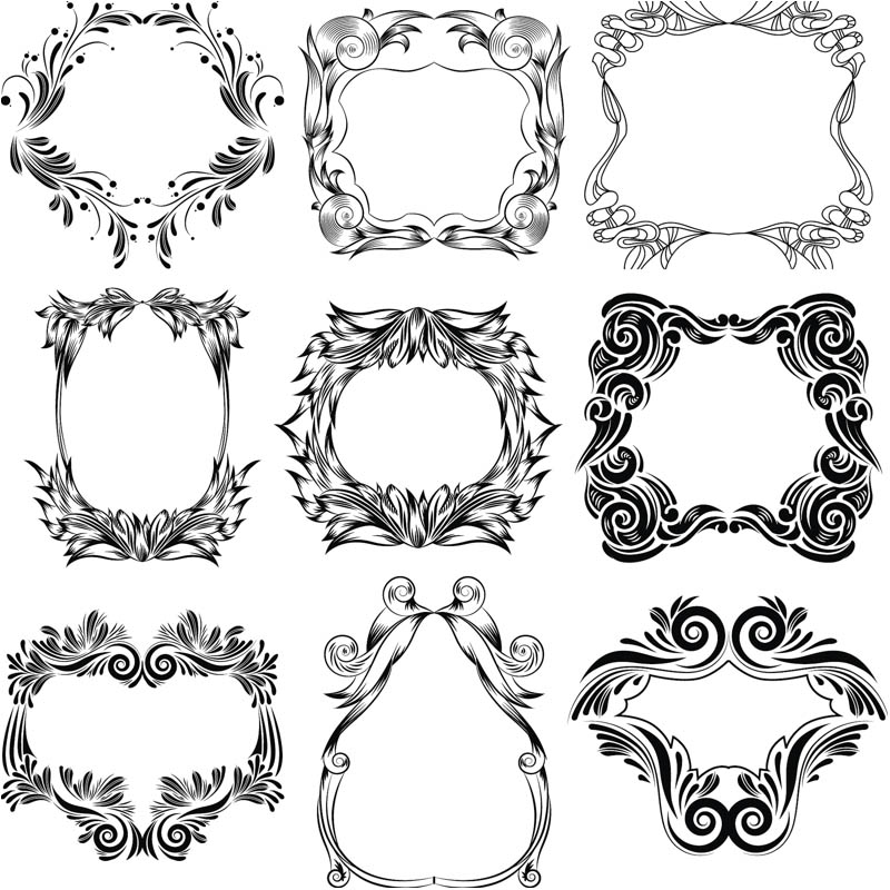 800x800 Floral Clipart Ornamental