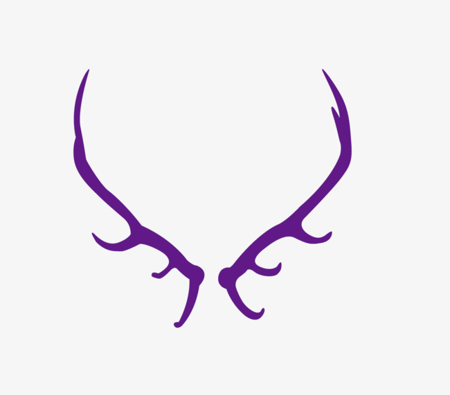 650x571 Vector Antlers, Deer, Antlers, Hand Painted Antlers Png And Vector