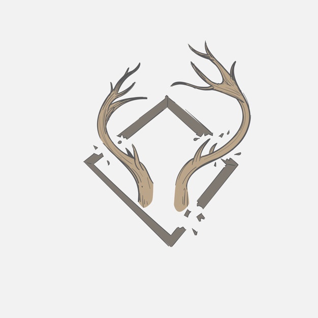 626x626 Antler Vectors, Photos And Psd Files Free Download