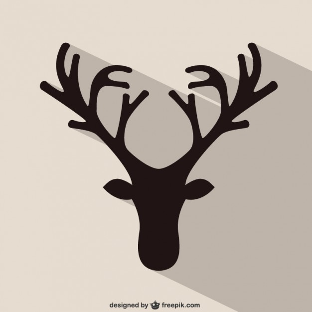 626x626 Reindeer Head Vectors, Photos And Psd Files Free Download