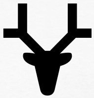 190x197 Deer Head