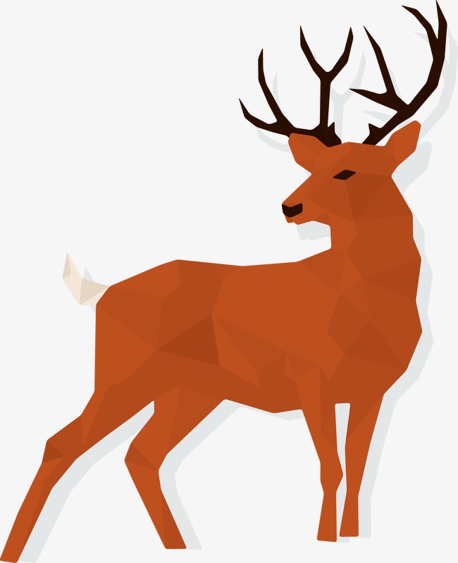 650x799 Vector Deer, Deer Vector, Deer, Vector Png And Vector For Free