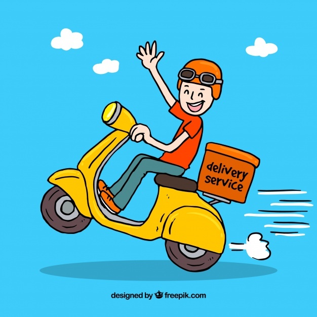 626x626 Delivery Man Vectors, Photos And Psd Files Free Download