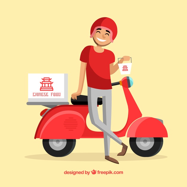 626x626 Food Delivery Vectors, Photos And Psd Files Free Download