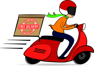 300x210 Delivery Logo Vector (.cdr) Free Download