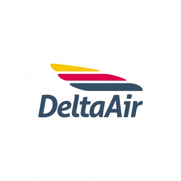 Delta Logo Vector at GetDrawings | Free download