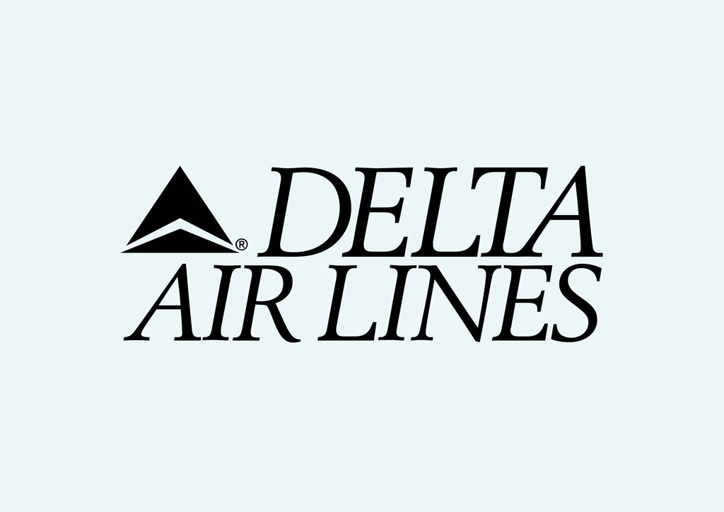 1024x724 Delta Air Lines Vector Art Amp Graphics