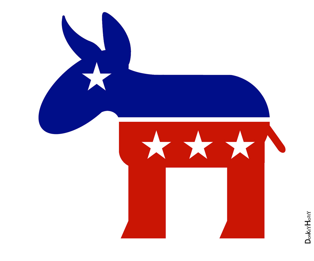 1024x853 Democratic Donkey Pictures Group With Items