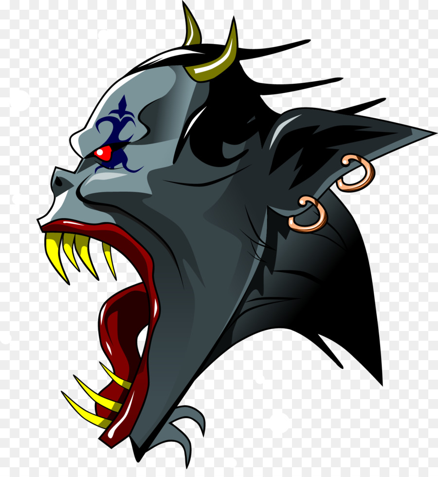 900x980 Lucifer Devil Demon