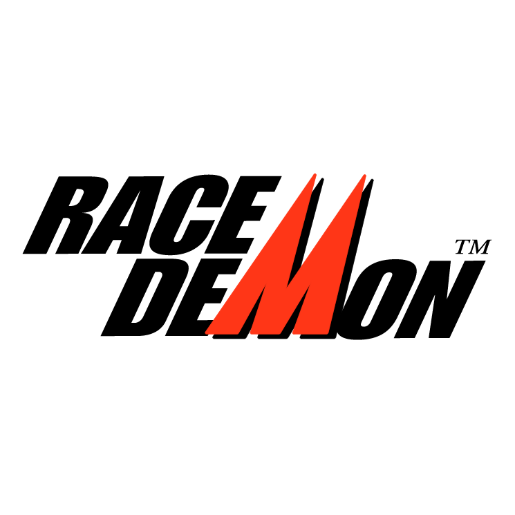 745x745 Race Demon Free Vector 4vector