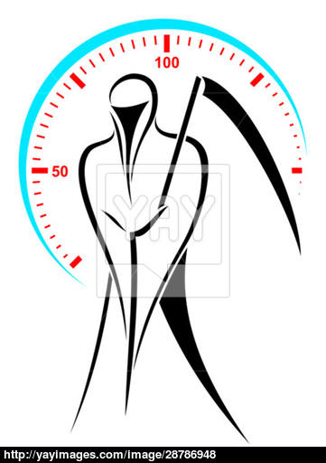 361x512 Speed Demon Vector