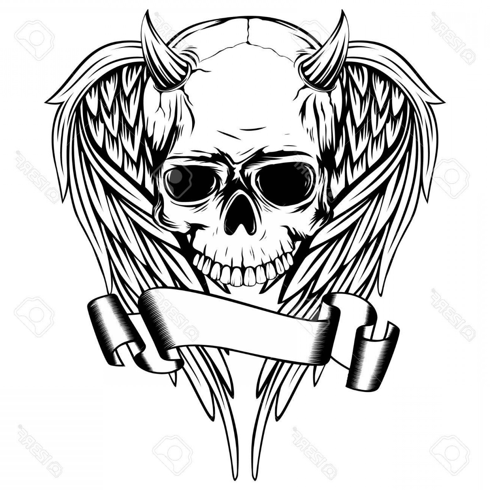 1560x1560 Evil Wing Vectors Geekchicpro