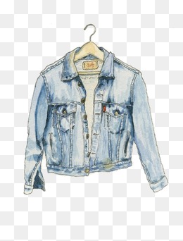 260x342 Denim Jacket Png, Vectors, Psd, And Clipart For Free Download