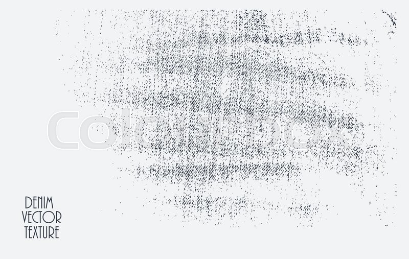 800x507 Denim Texture Background Vector Design Stock Vector Colourbox