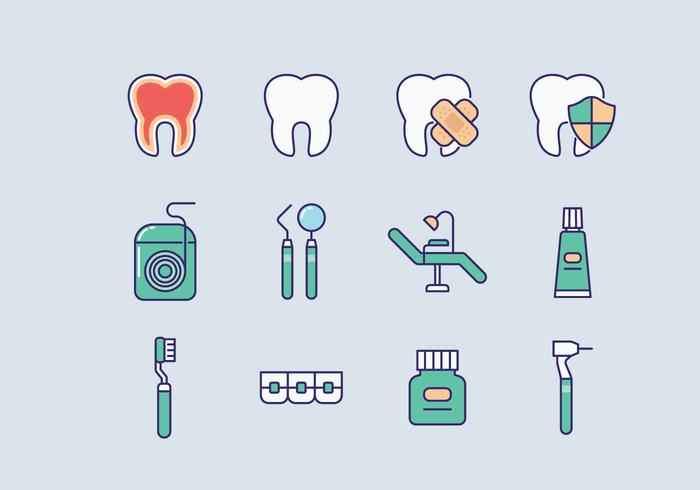700x490 Dentist Free Vector Art