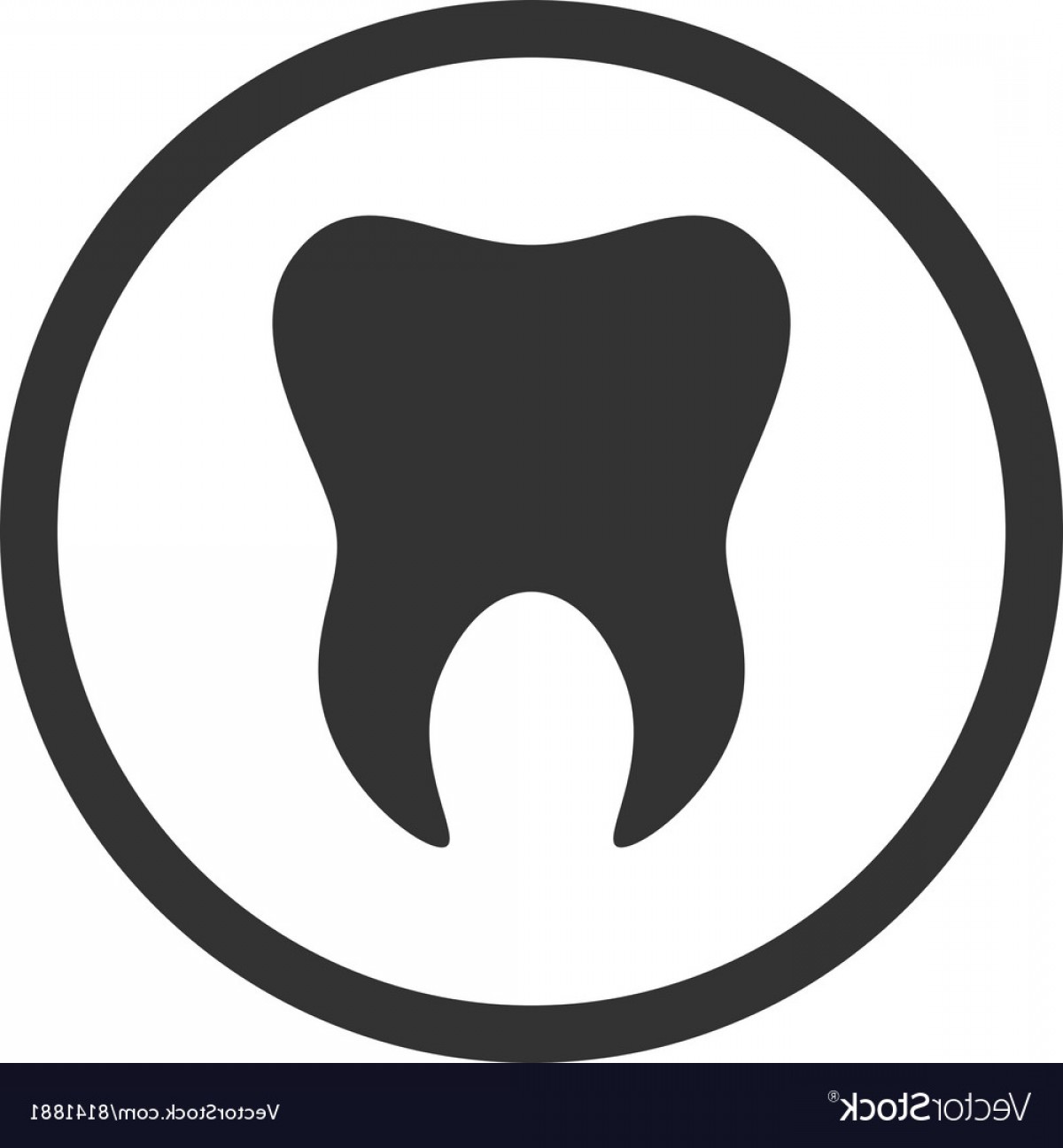 1200x1296 Tooth Icon Logo Template Of Tooth Dental Symbol Vector Shopatcloth