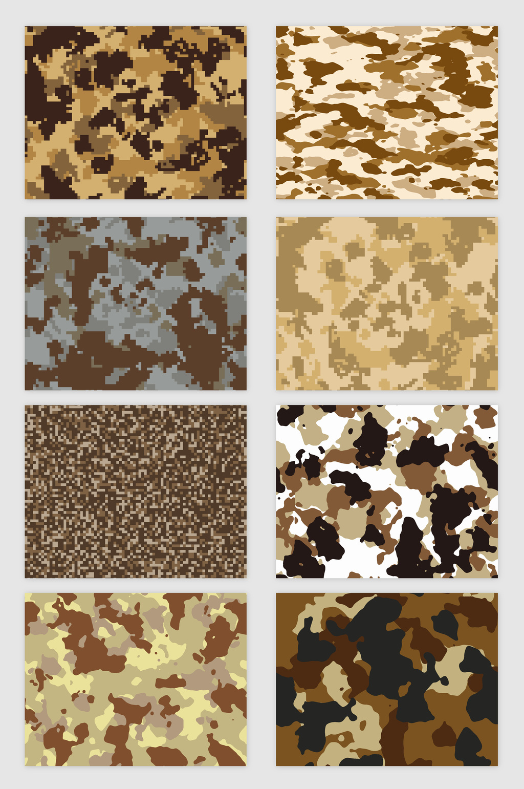 Desert Camo Vector at GetDrawings | Free download