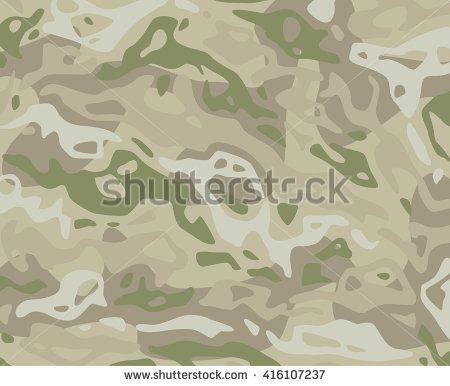 450x386 Original Vector Realistic Camouflage Pattern Background Editable