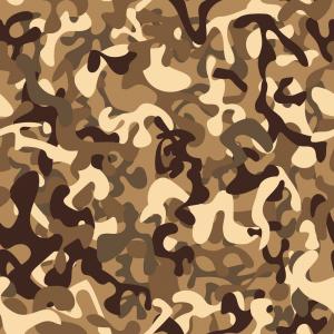 300x300 Seamless Pattern Desert Army Camouflage Vector Rongholland