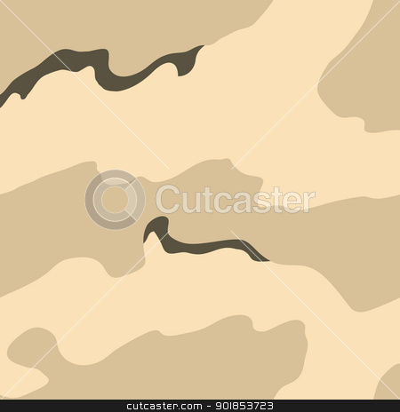 450x464 Us Military Desert Camouflage Seamless Pattern Stock Vector