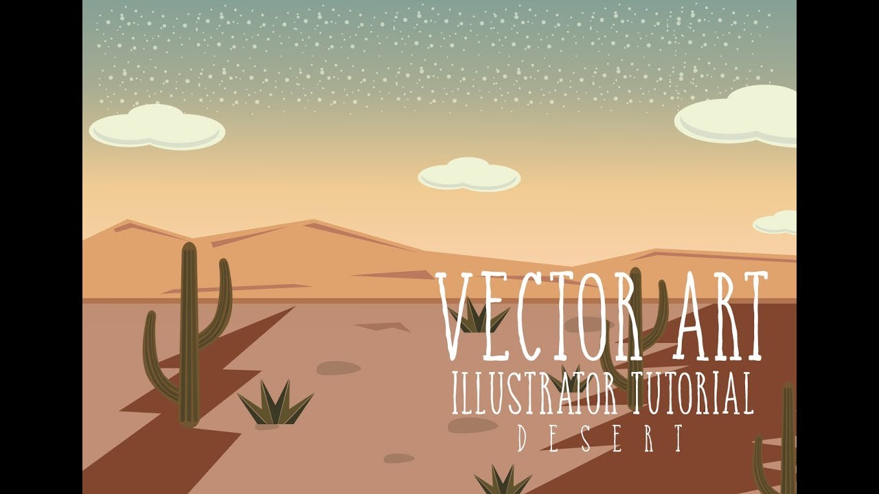 1280x720 Illustrator Tutorial