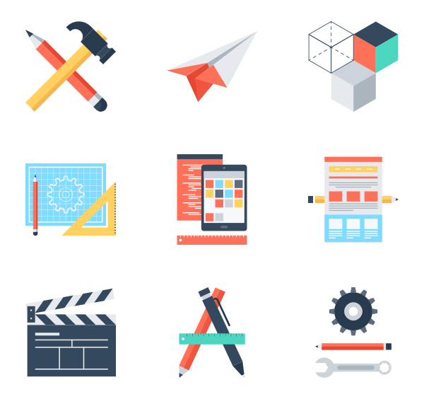 600x564 Process Icons