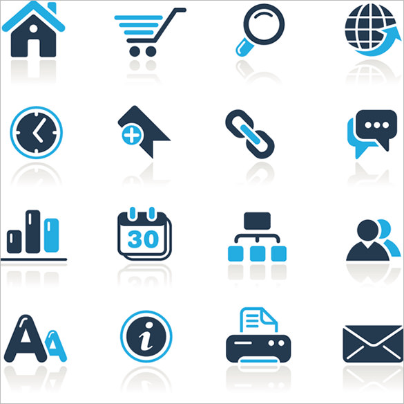 585x584 Web Design Icons Psd, Png, Eps, Vector Format Download