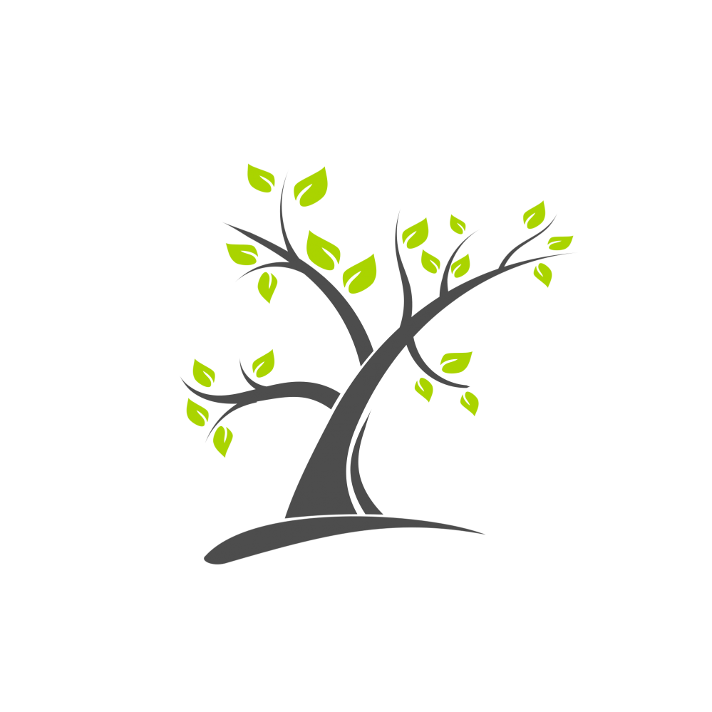 999x999 Tree Logo Design Vector, Png
