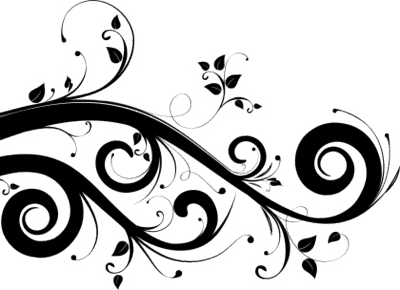 400x290 Vector Line Designs Png Image