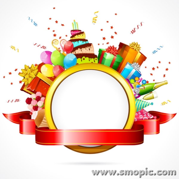600x600 Birthday Vector Design Png Png Image