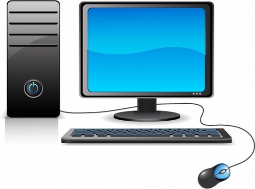 497x368 Computer Free Vector Download (3,290 Free Vector) For Commercial