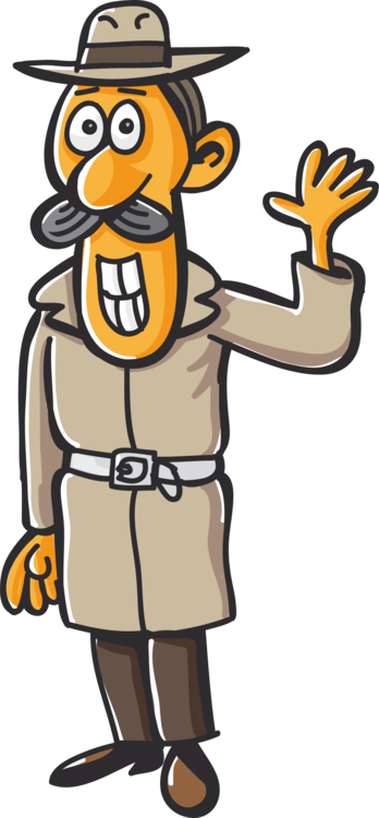 348x750 Detective Vector Coat ~ Frames ~ Illustrations ~ Hd Images ~ Photo