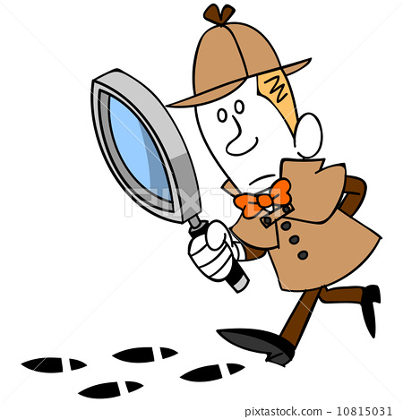 450x468 Detective, Vector, Vectors
