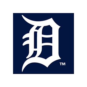 280x280 Detroit Tigers Insignia Logo Vector Download Free