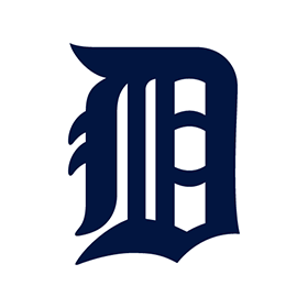 280x280 Detroit Tigers Logo Vector Download Free