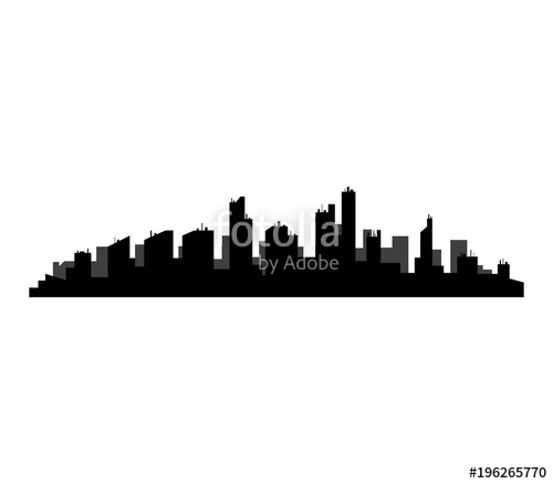 500x438 Detroit Skyline Stock Image And Royalty Free Vector Files On